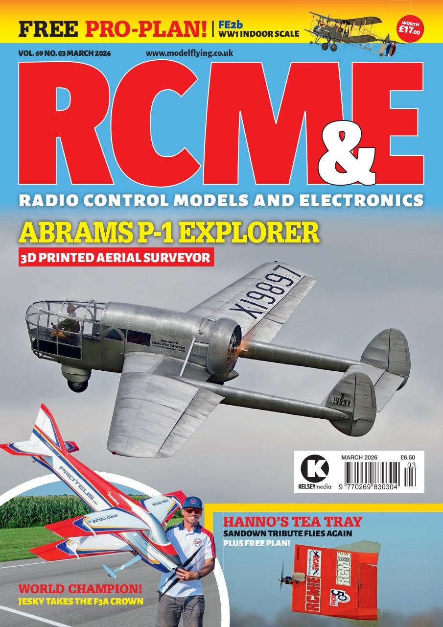 RCM&E Preview Pages