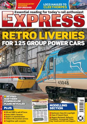 Rail Express issue Mar-26