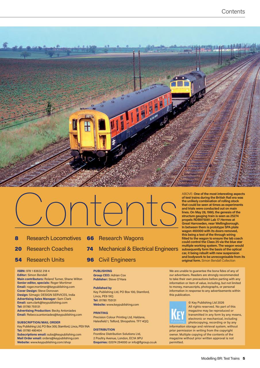 Aviation Specials Preview Pages