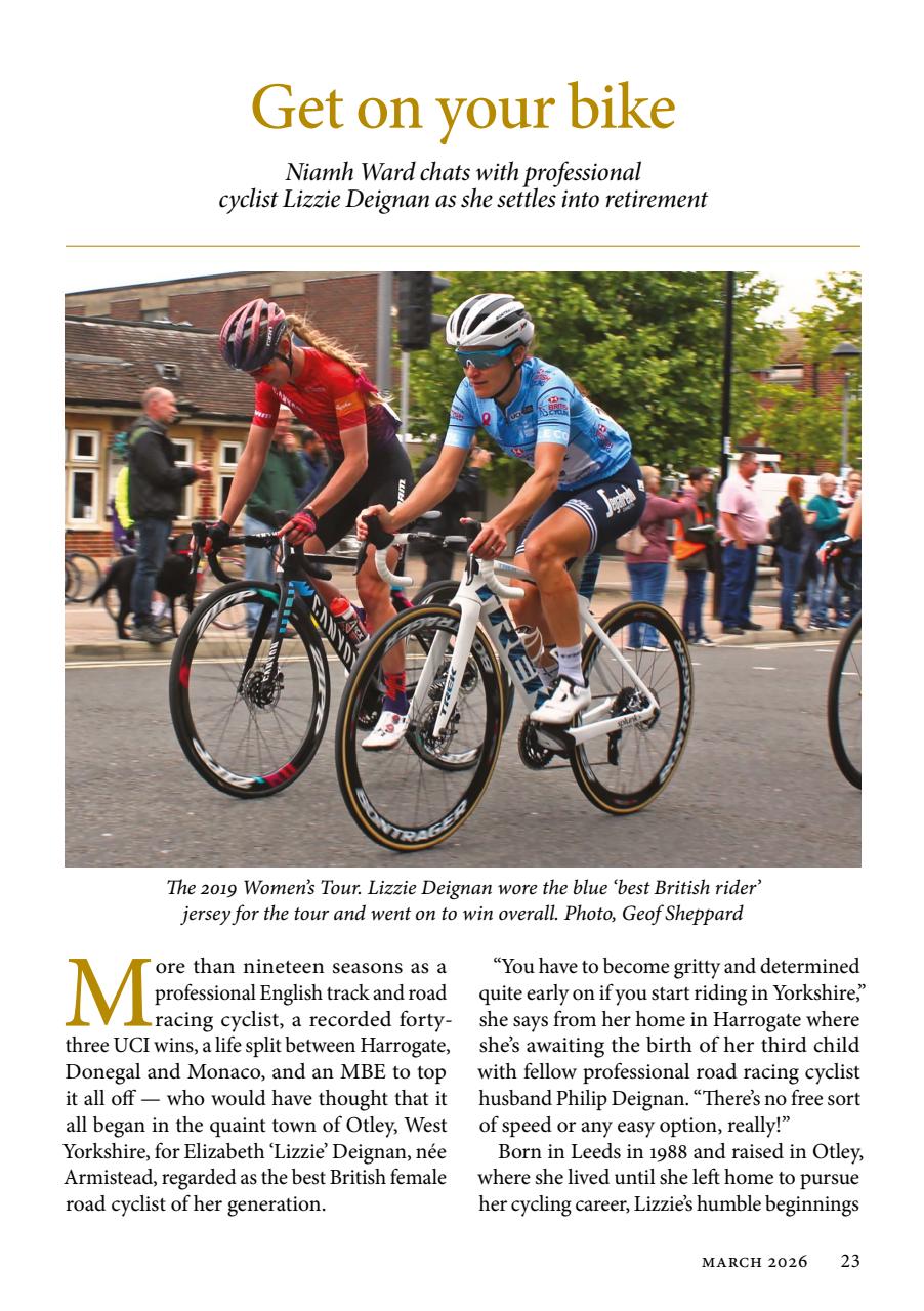 The Yorkshire Dalesman Preview Pages