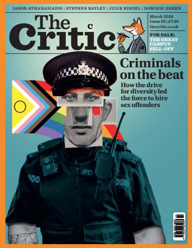 The Critic issue 