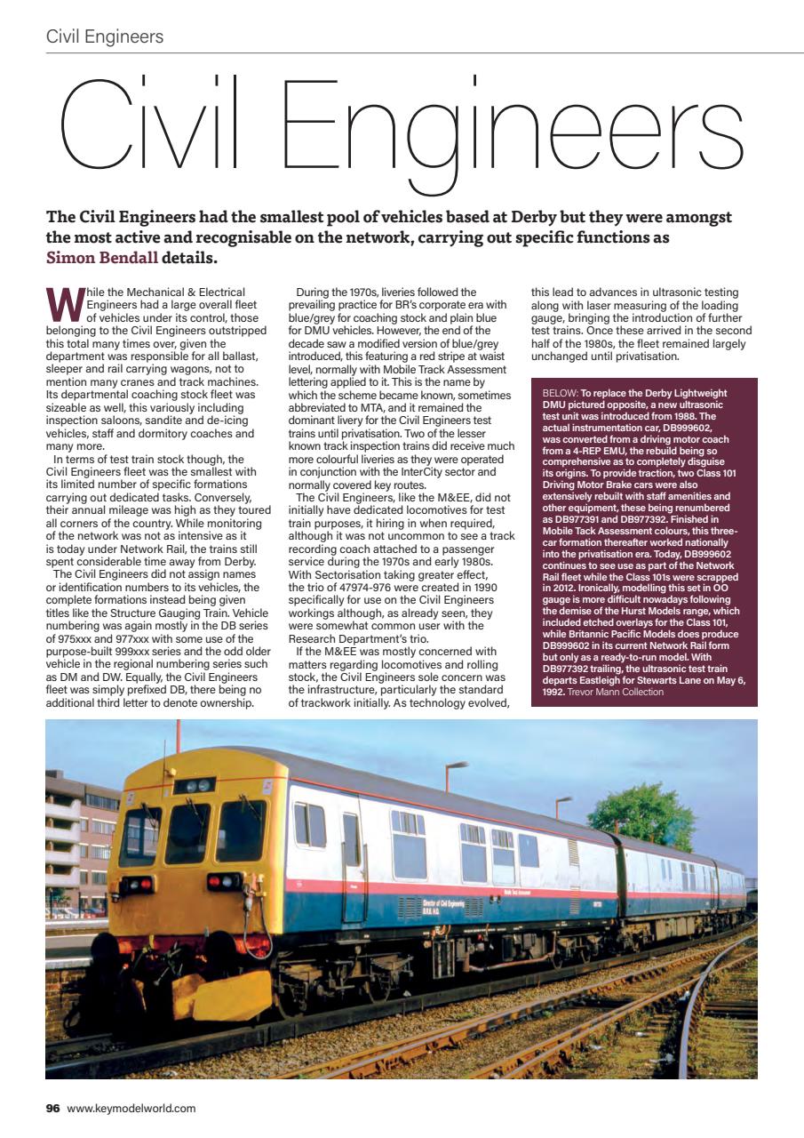 Hornby Magazine Preview Pages