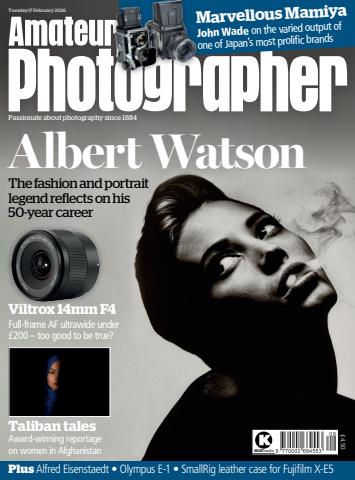 Amateur Photographer issue 17th February 2026