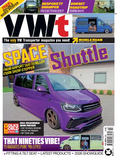 VWt Magazine issue 
