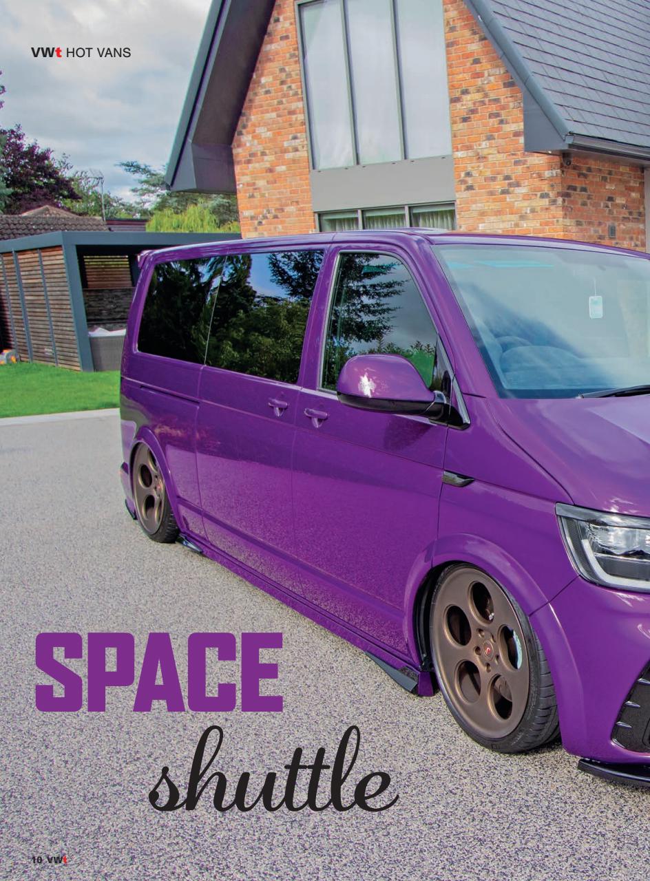 VWt Magazine Preview Pages