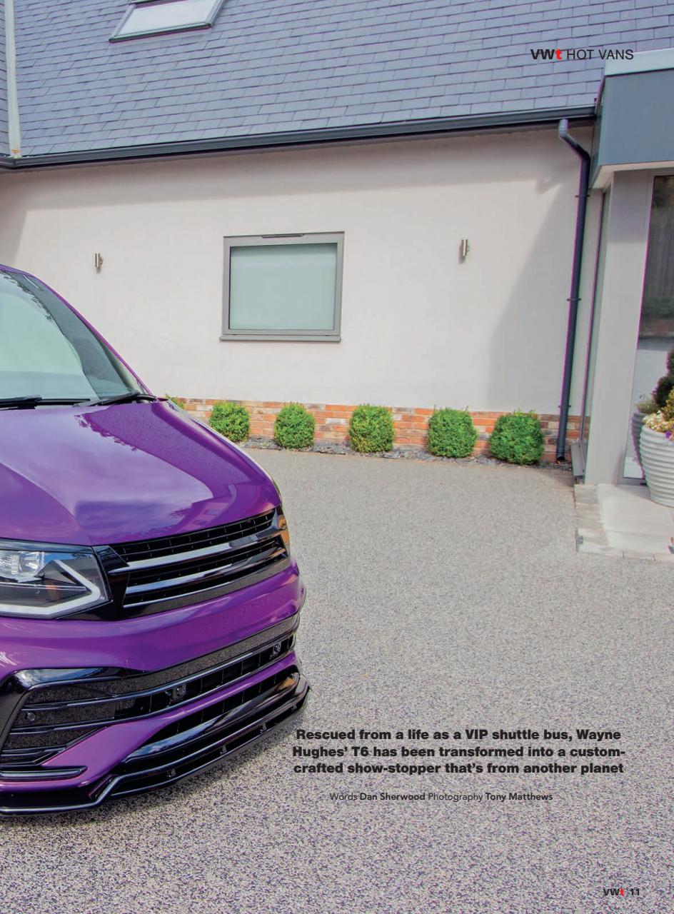 VWt Magazine Preview Pages