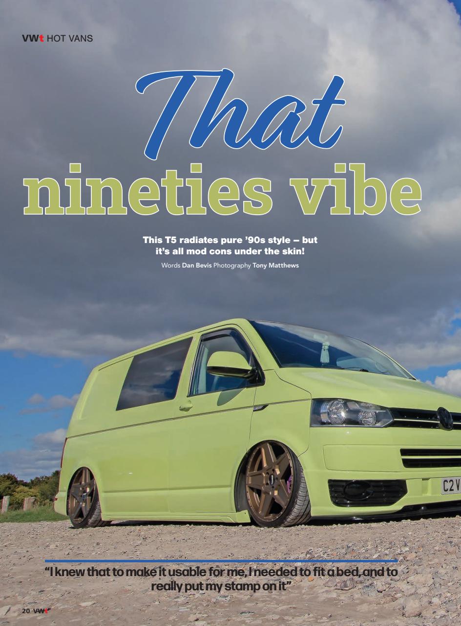 VWt Magazine Preview Pages