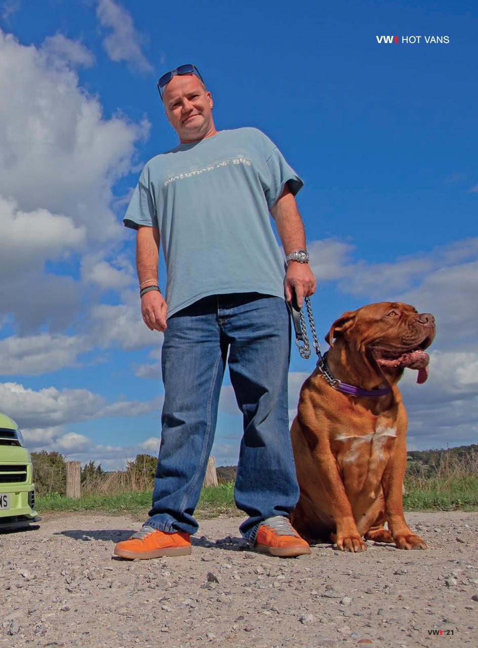 VWt Magazine Preview Pages