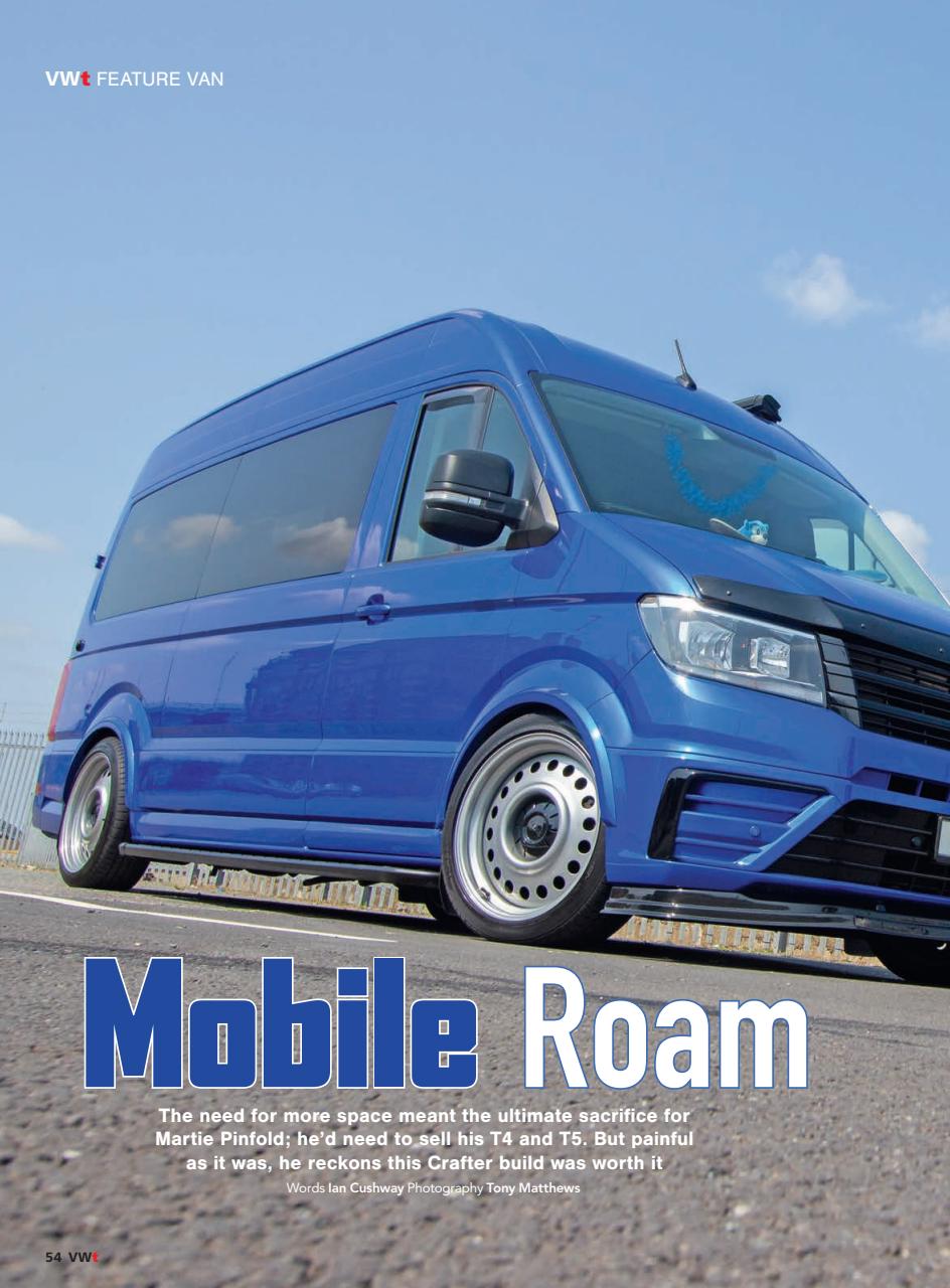 VWt Magazine Preview Pages