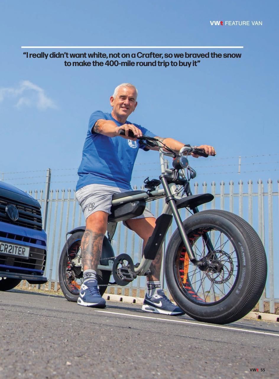 VWt Magazine Preview Pages