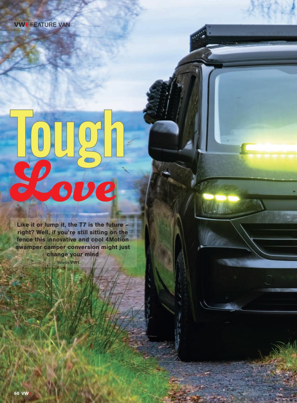 VWt Magazine Preview Pages