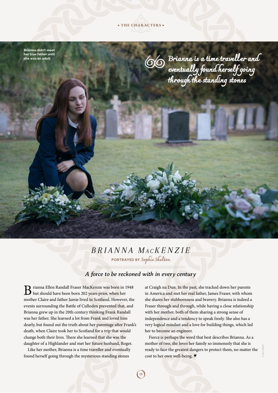 Film Bookazine Preview Pages