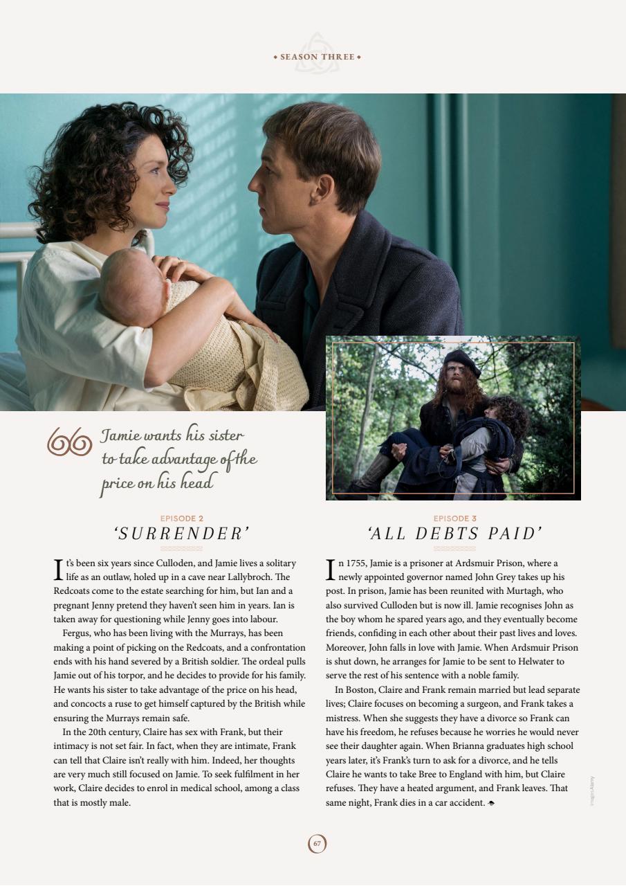 Film Bookazine Preview Pages