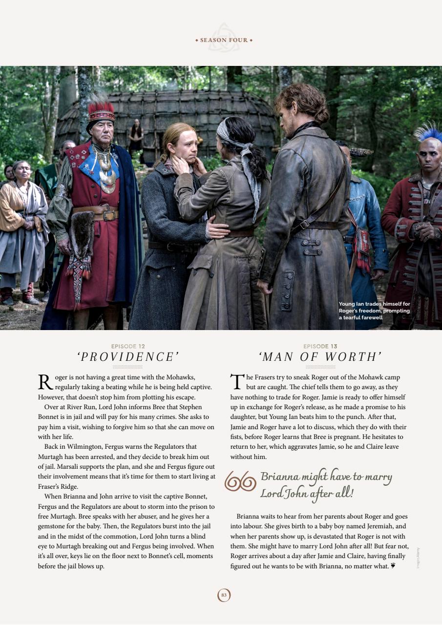 Film Bookazine Preview Pages