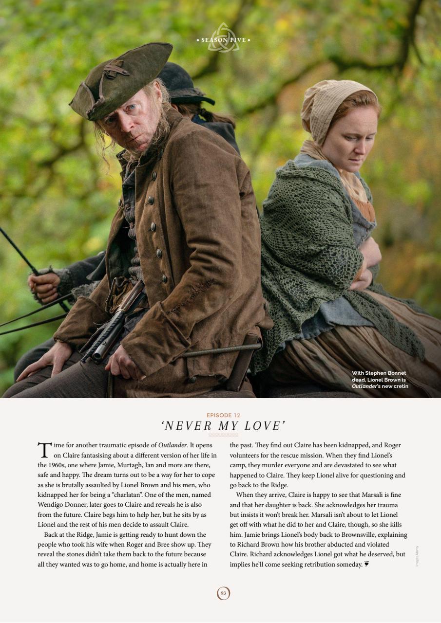 Film Bookazine Preview Pages