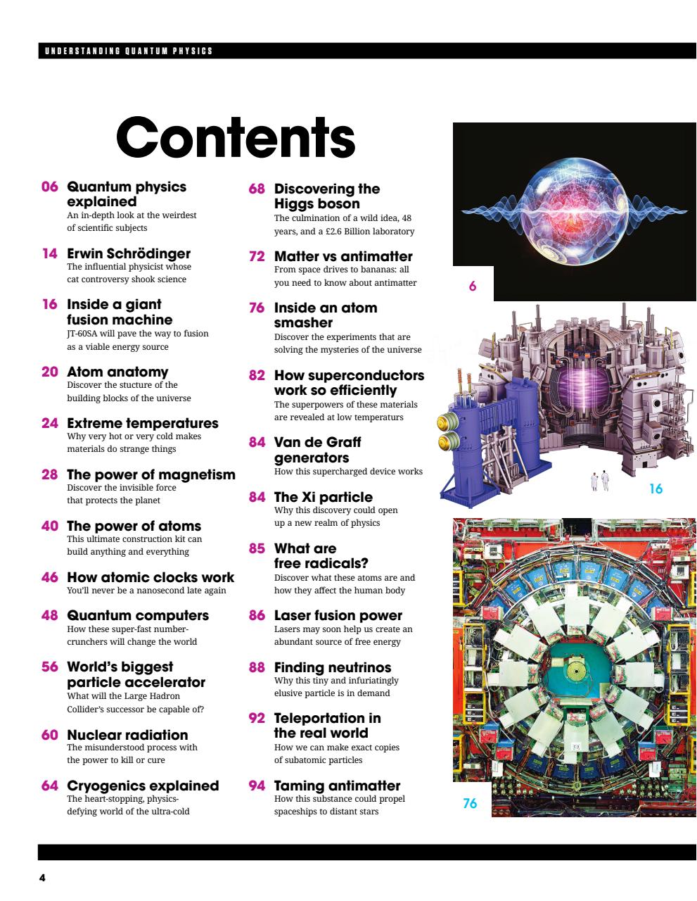 How It Works Bookazine Preview Pages