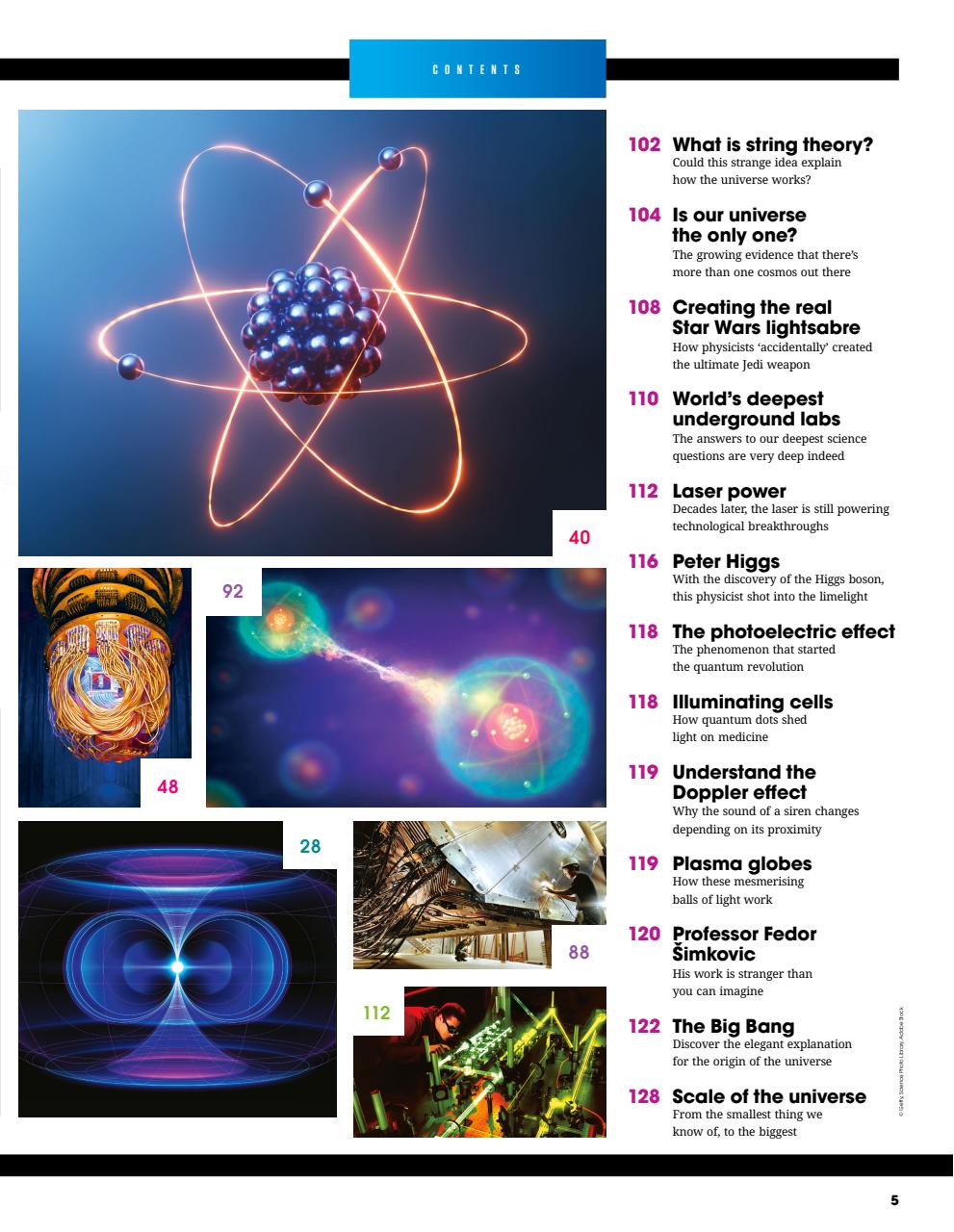 How It Works Bookazine Preview Pages