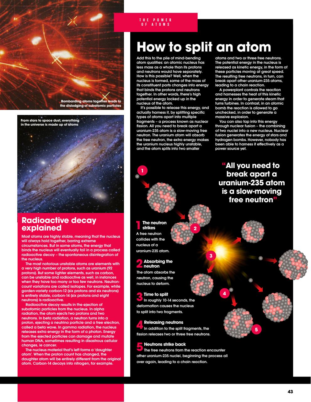 How It Works Bookazine Preview Pages