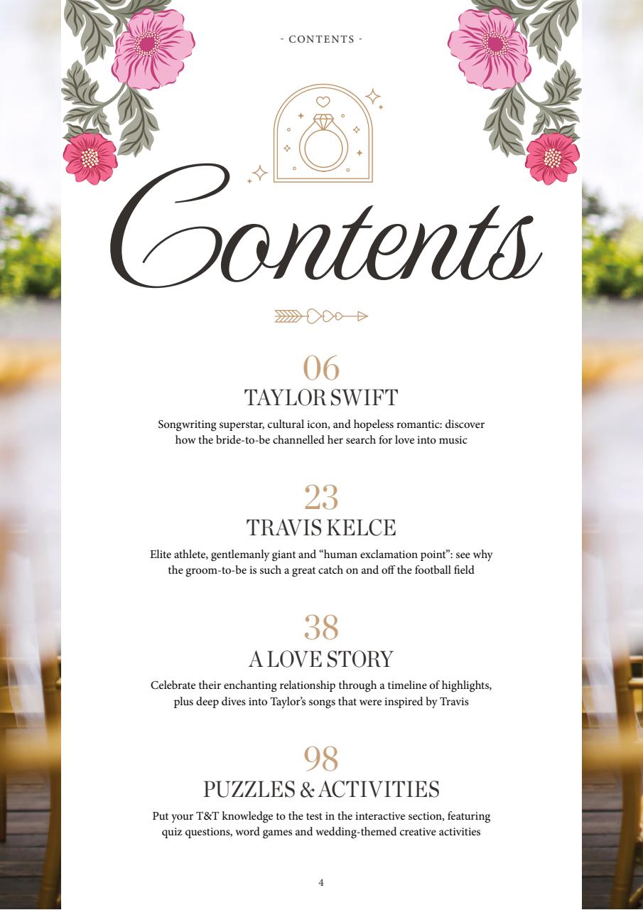 Music Magazine Preview Pages