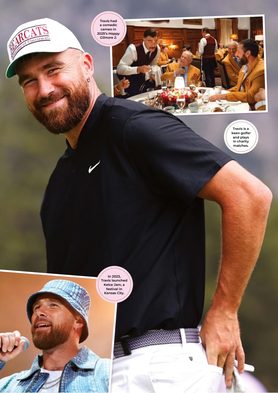 Music Magazine Preview Pages