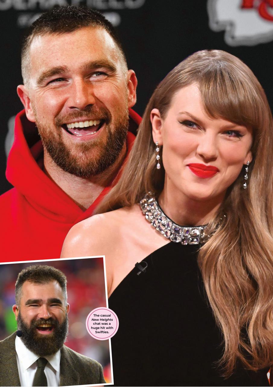 Music Magazine Preview Pages