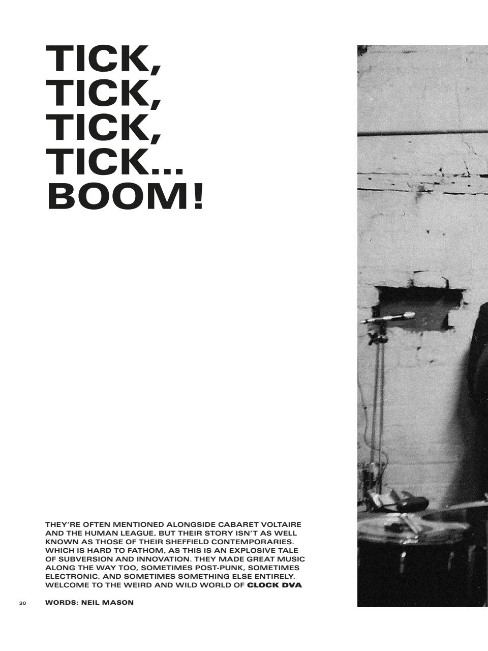 Electronic Sound Preview Pages