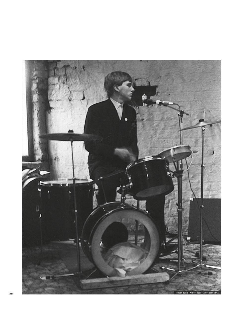 Electronic Sound Preview Pages