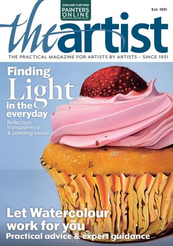 The Artist issue April 2026