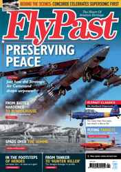 FlyPast Complete Your Collection Cover 1