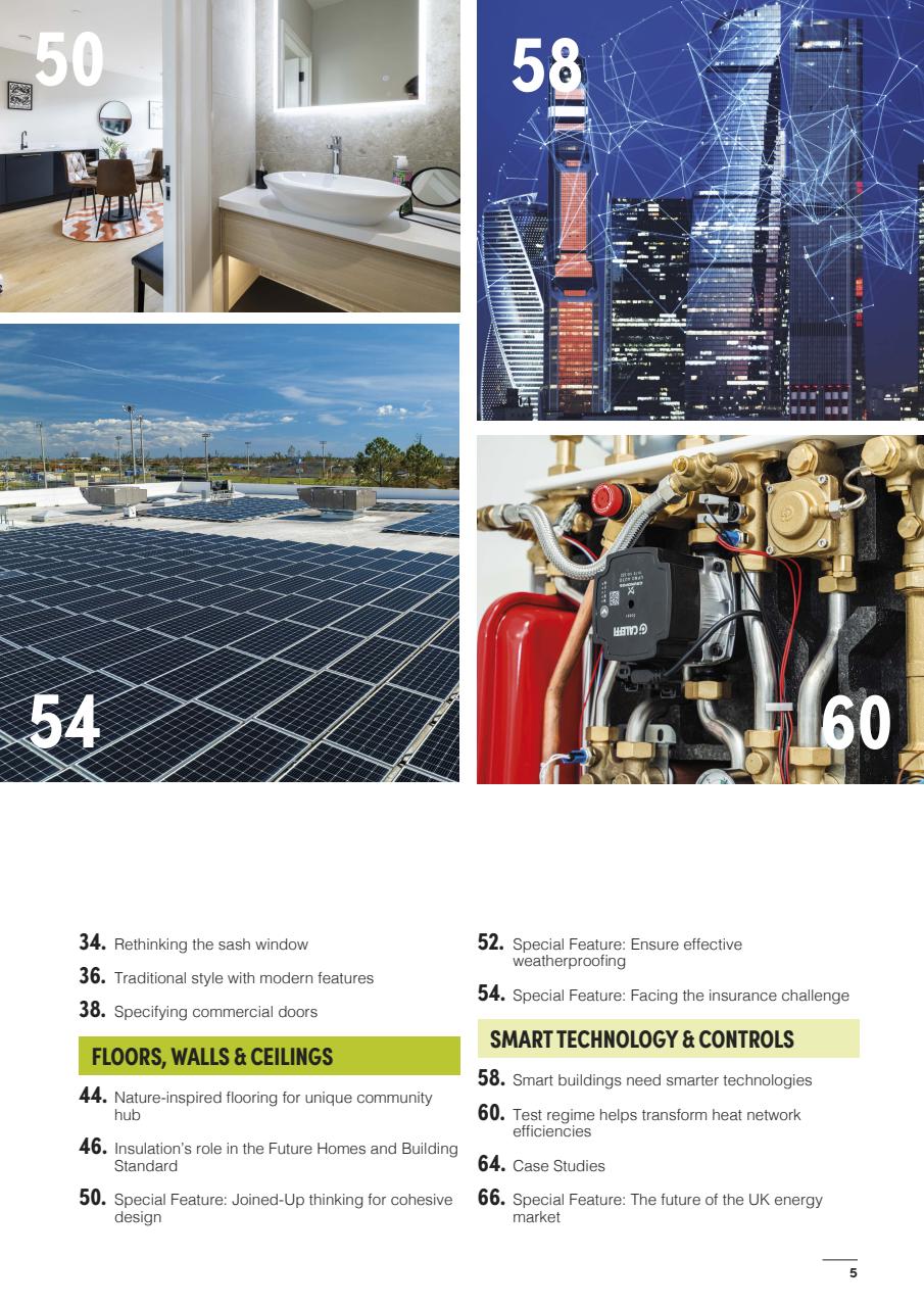 Specify & Build Preview Pages