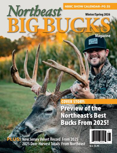 Northeast Big Bucks issue 
