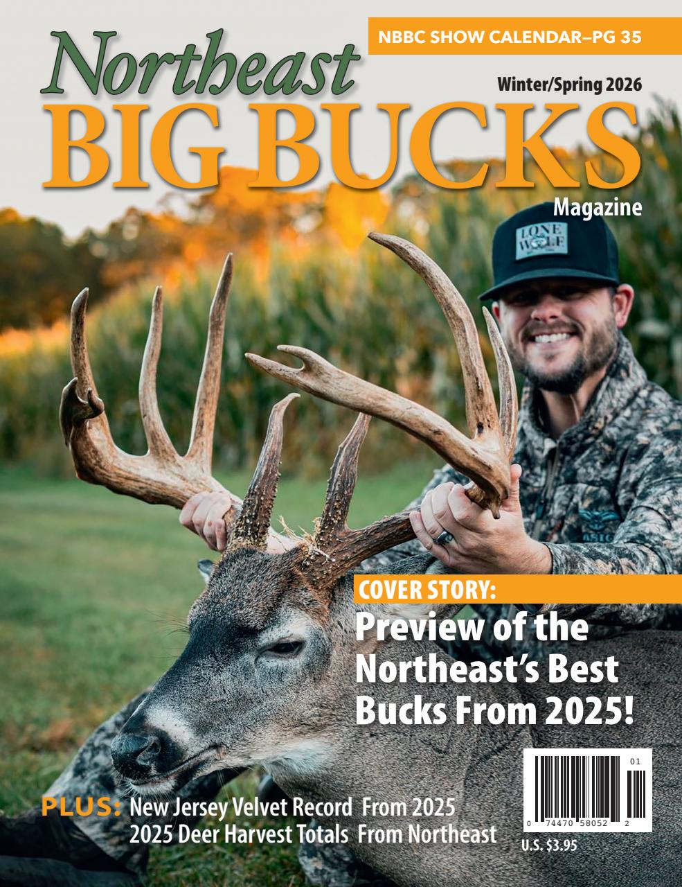 Northeast Big Bucks Preview Pages