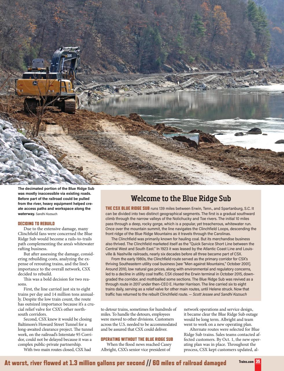 Trains Preview Pages