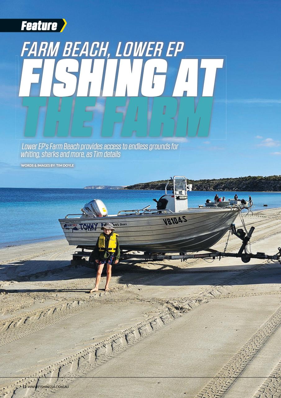 Fishing SA Preview Pages