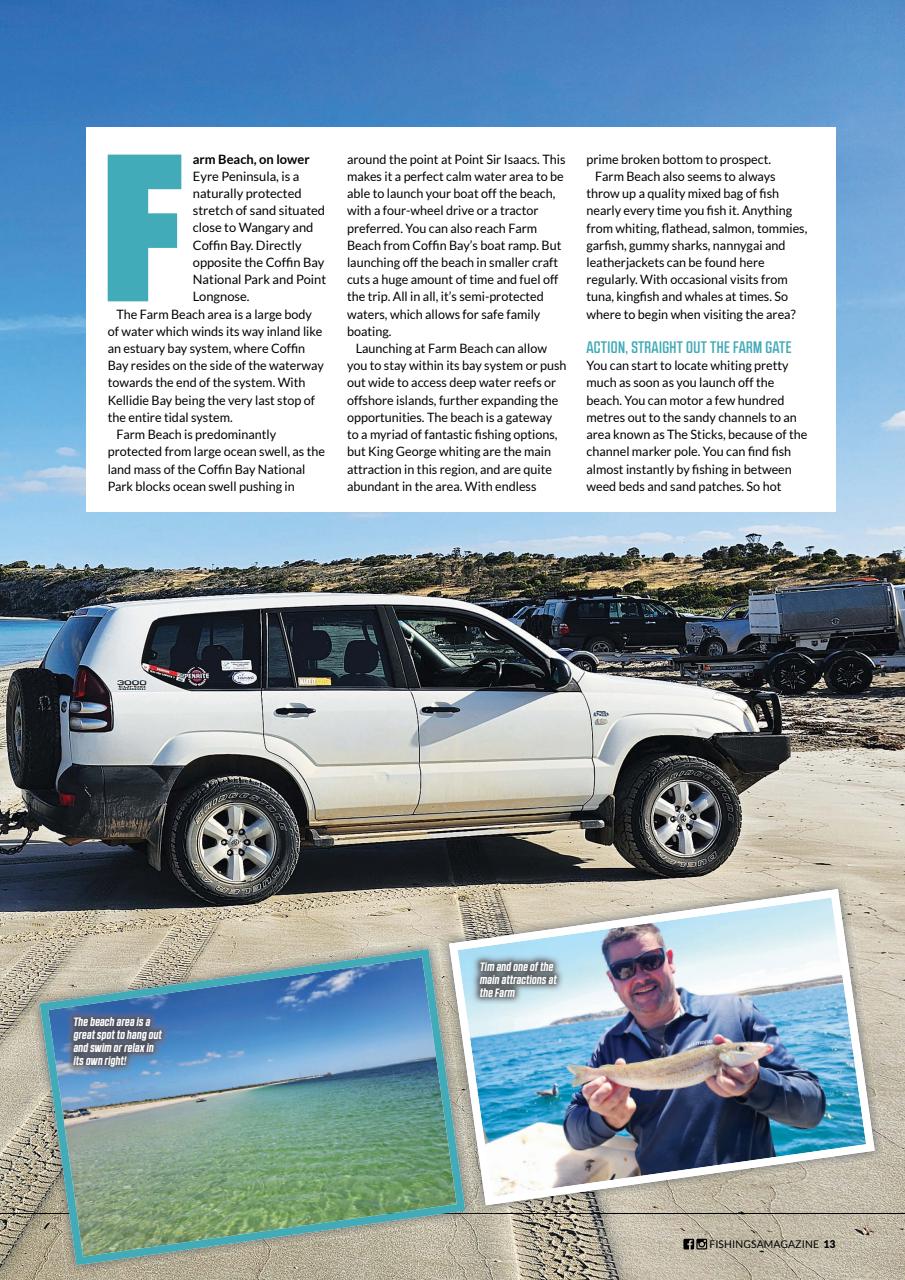 Fishing SA Preview Pages