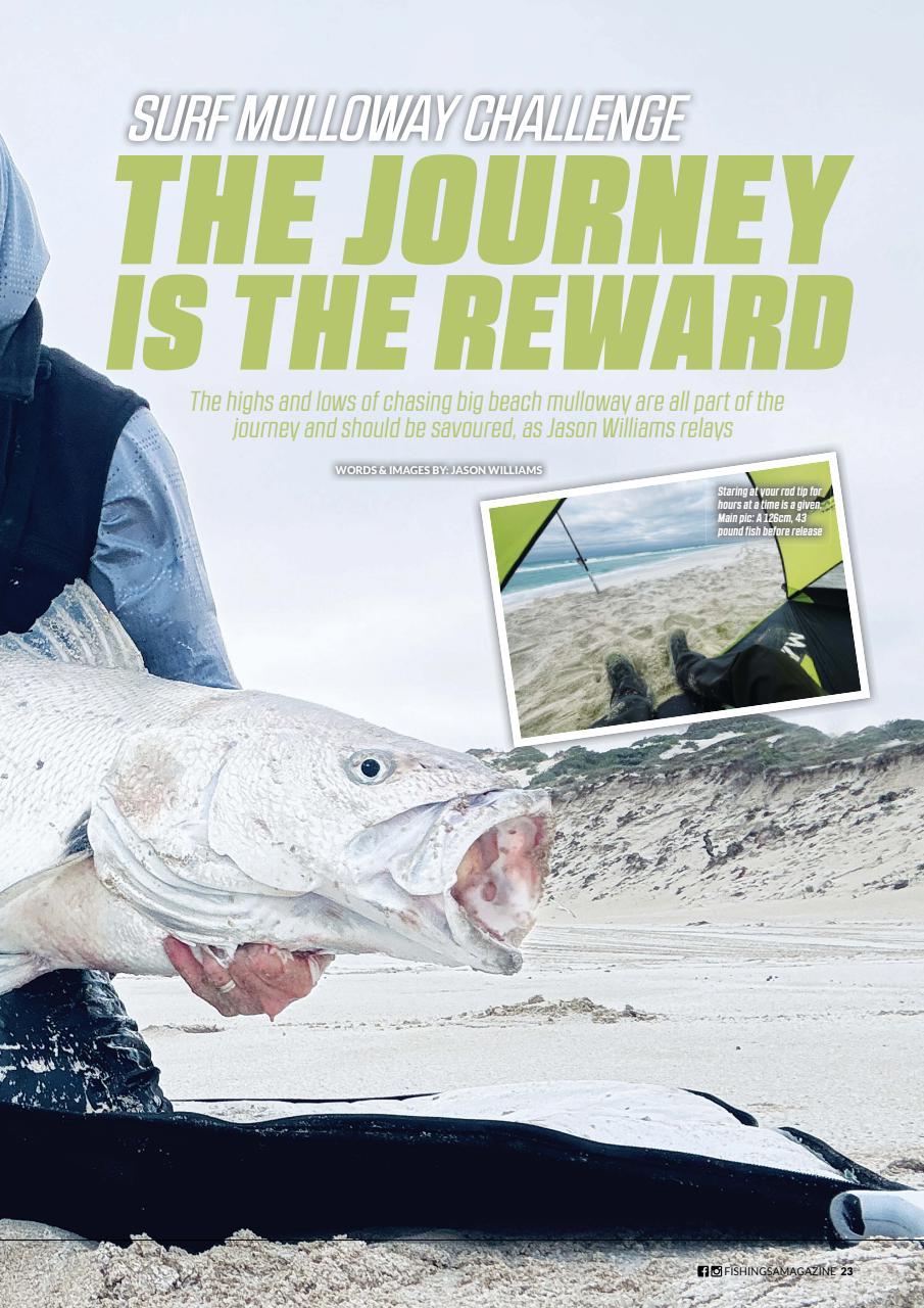 Fishing SA Preview Pages