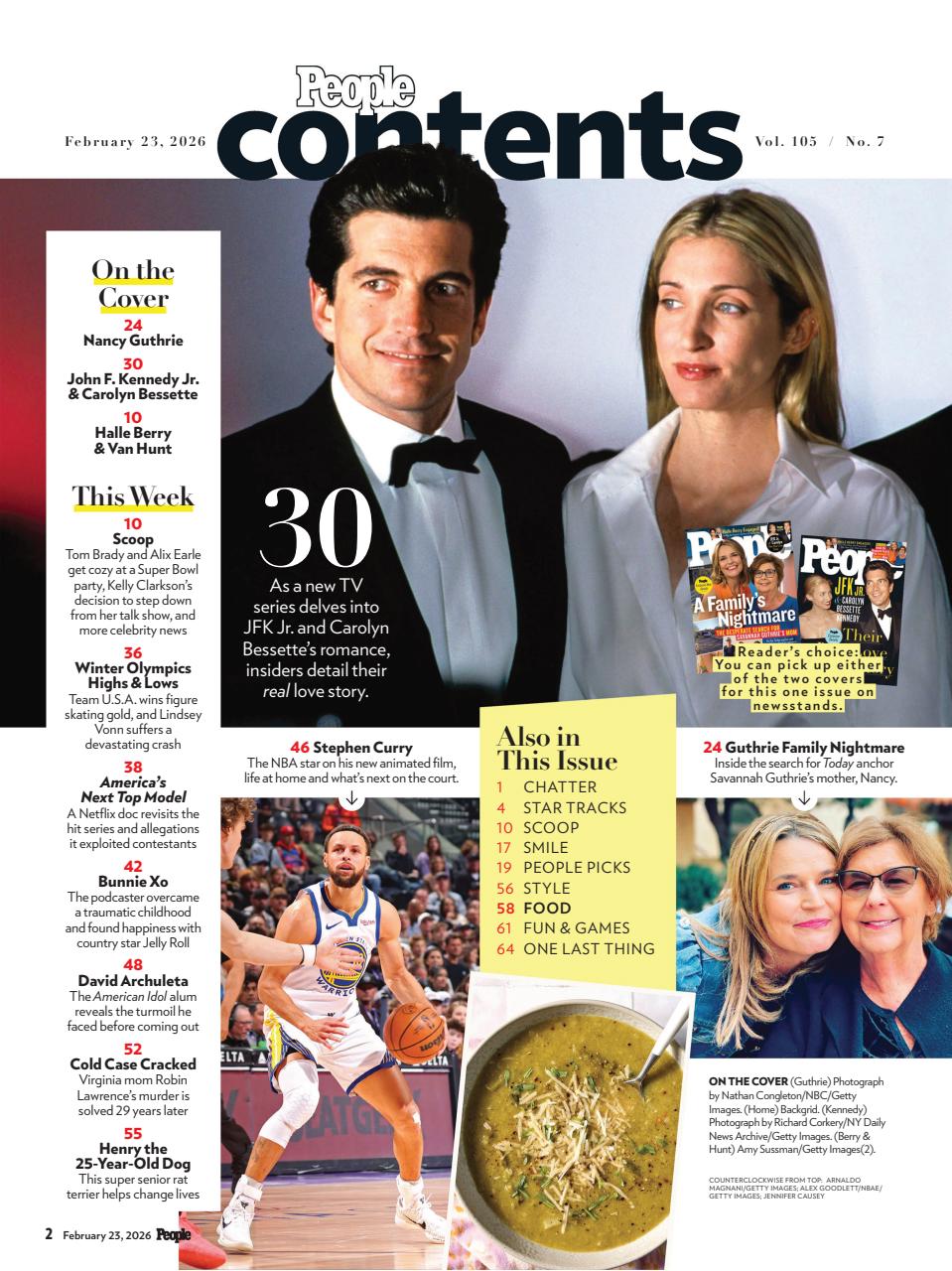 People Preview Pages