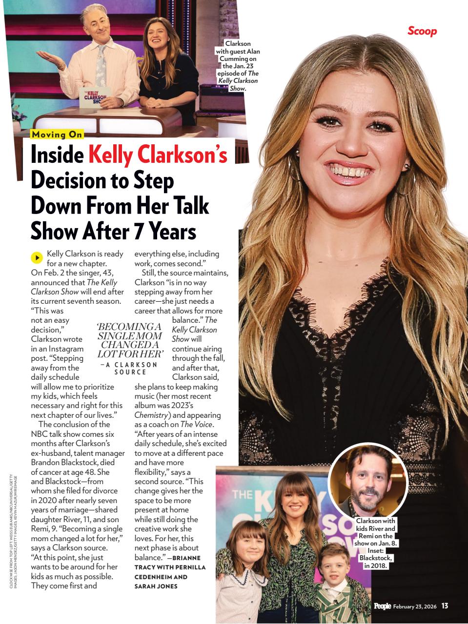 People Preview Pages