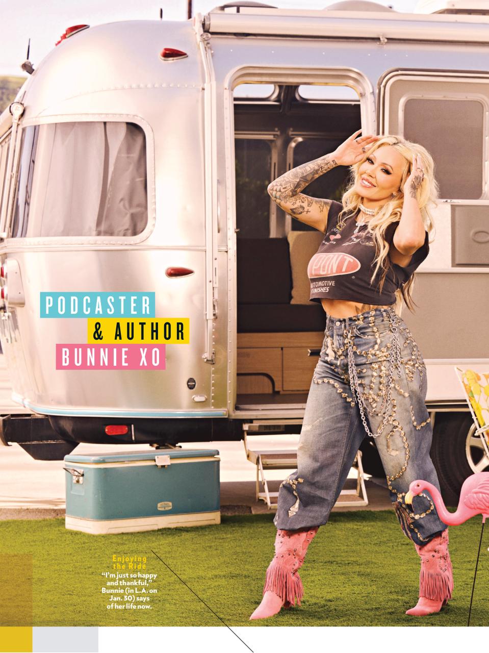 People Preview Pages