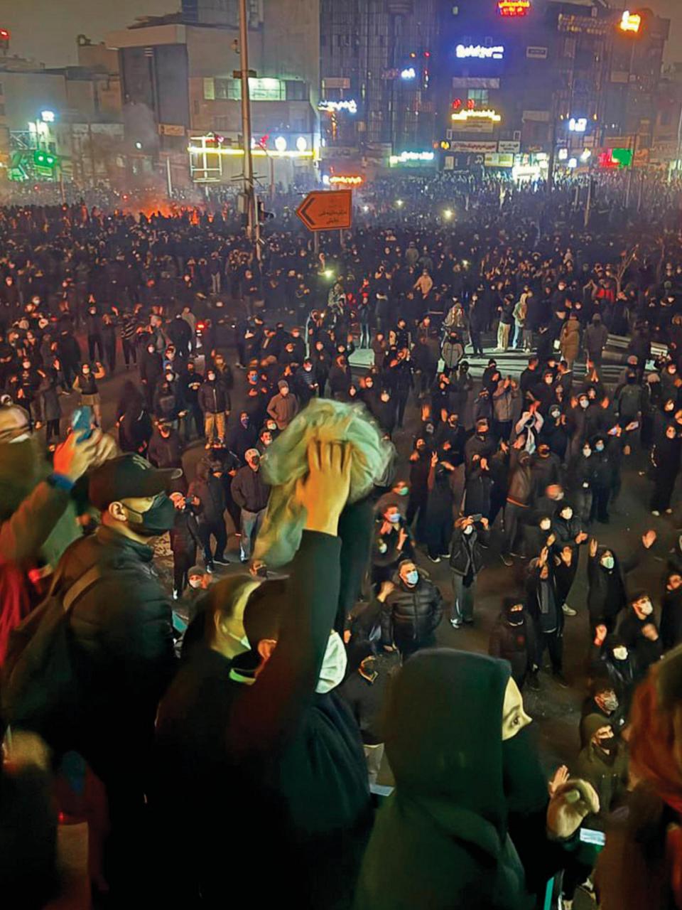 TIME Magazine Europe Preview Pages