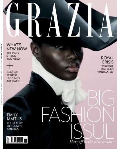 Grazia issue 