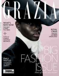 Grazia Complete Your Collection Cover 1