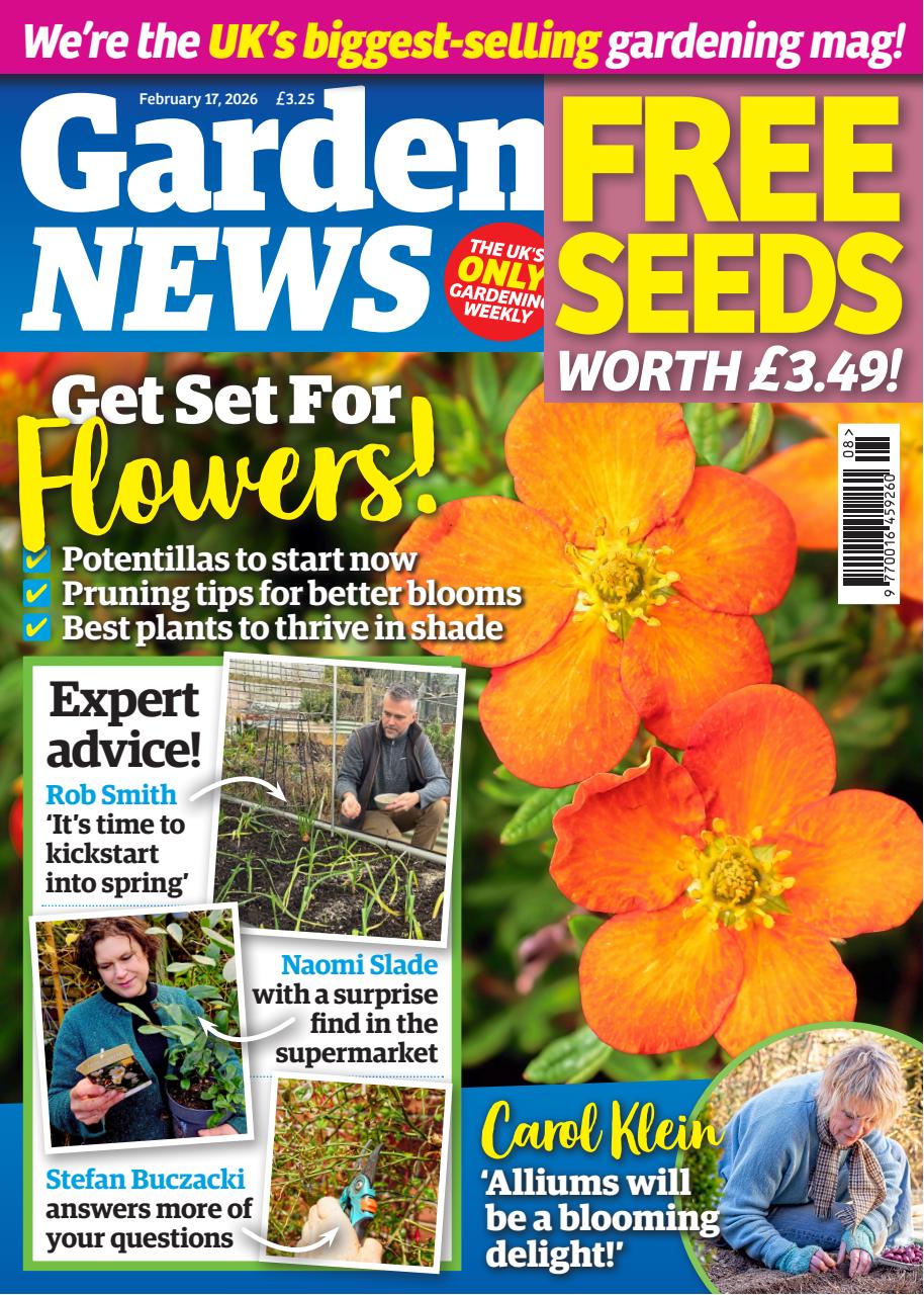 Garden News Preview Pages