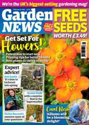 Garden News Complete Your Collection Cover 1