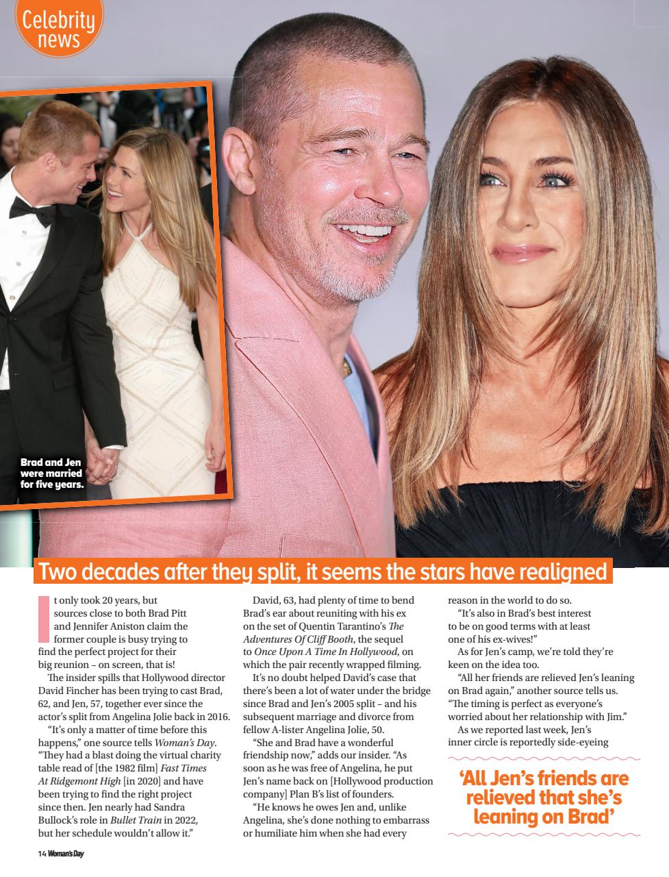 Woman's Day NZ Preview Pages