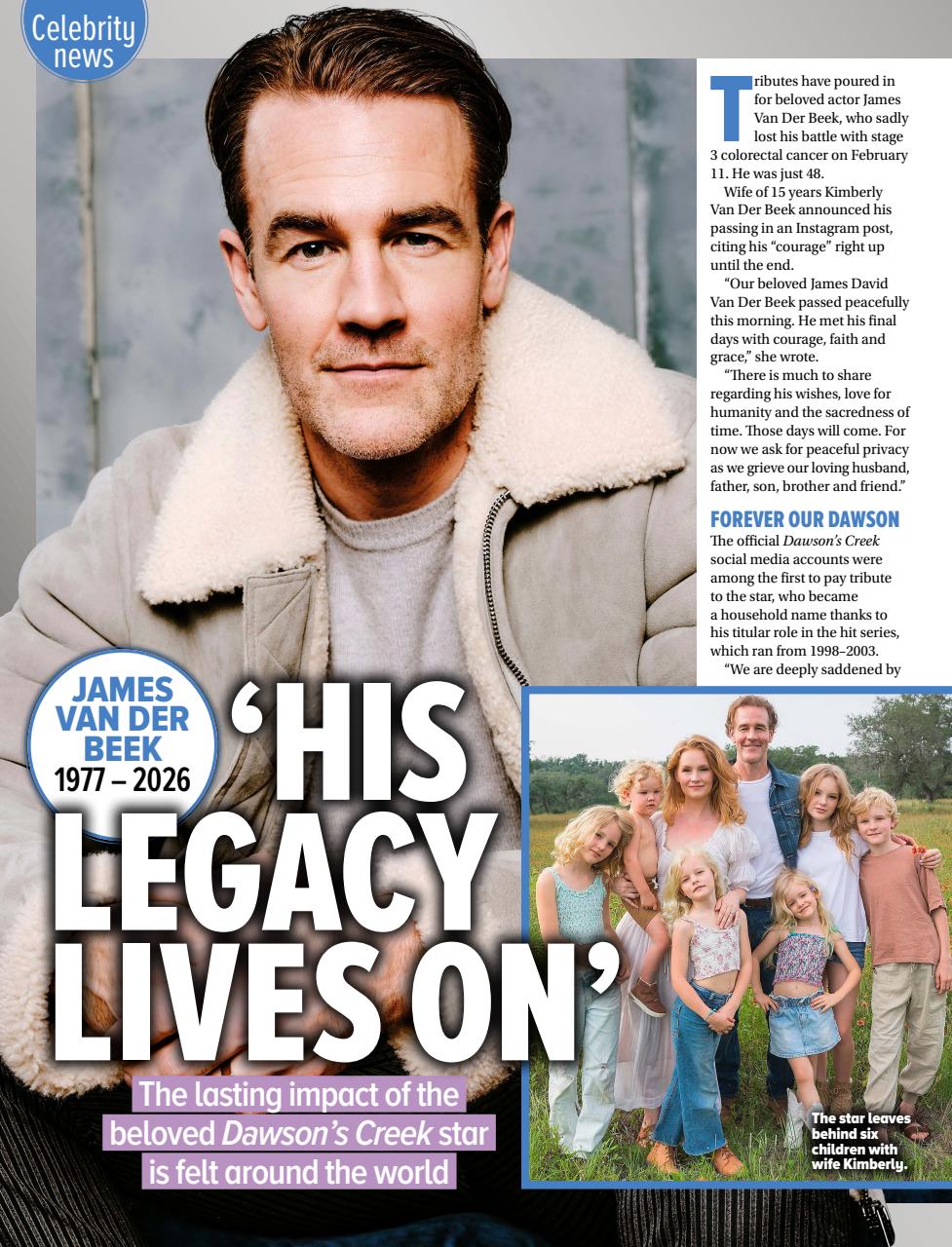 Woman's Day Australia Preview Pages