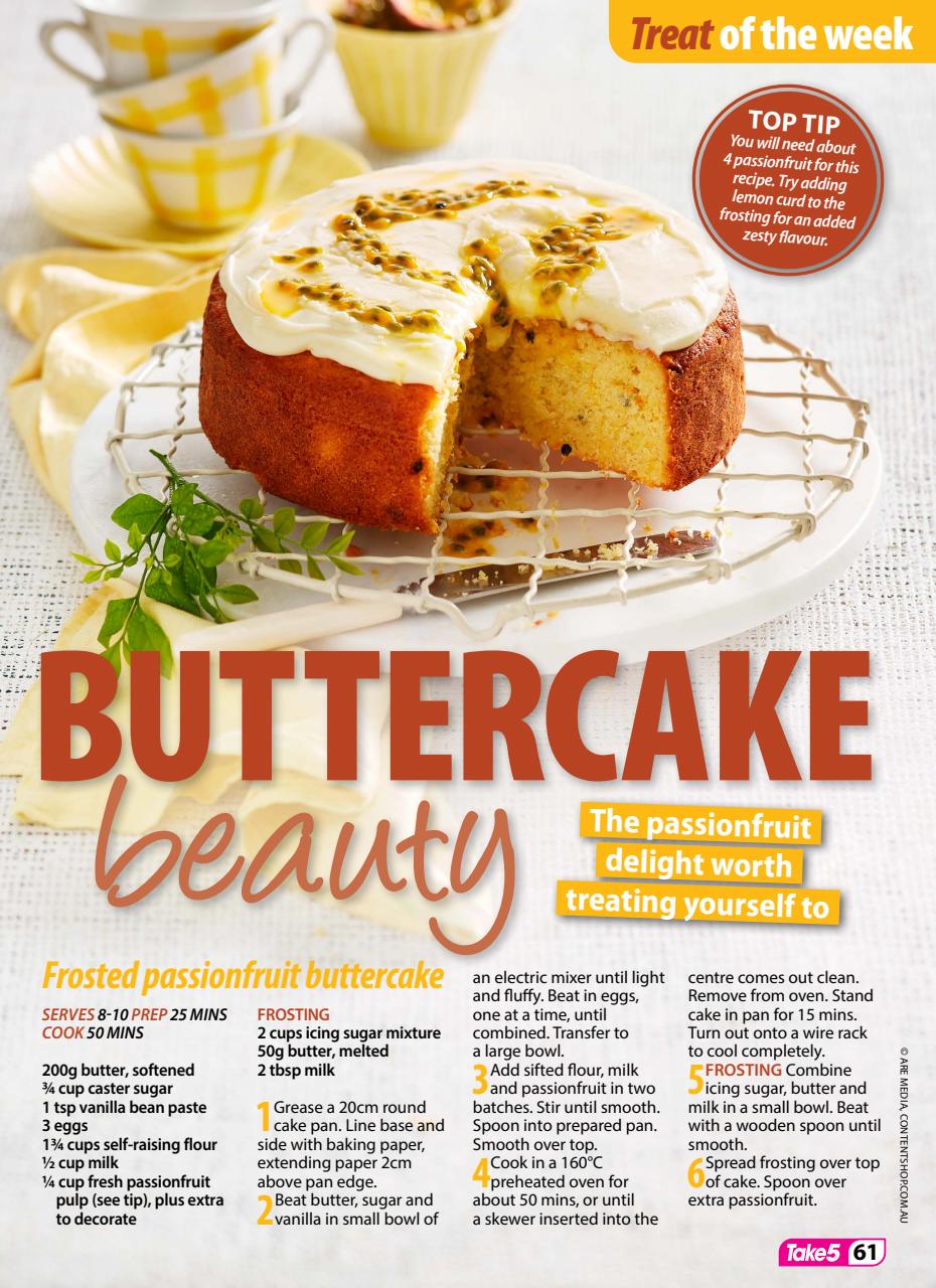 Take 5 Preview Pages