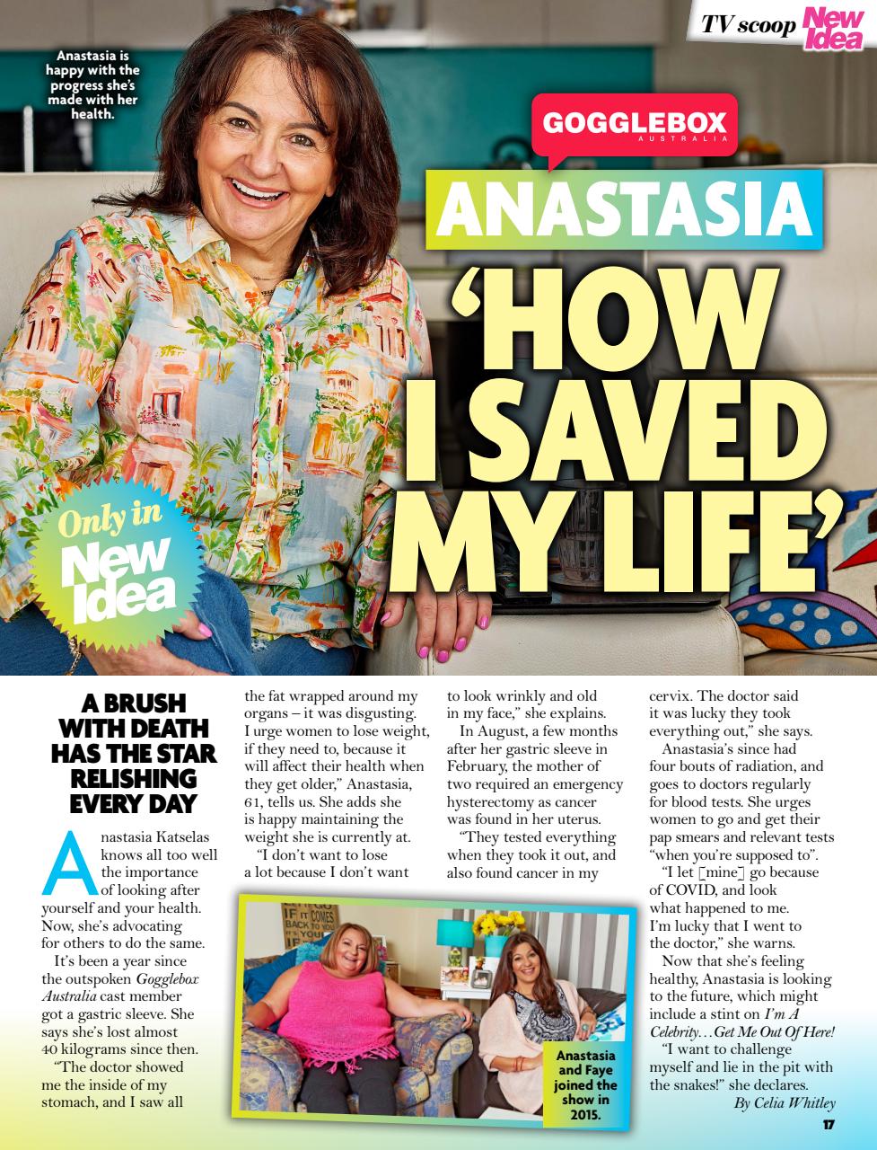 New Idea Preview Pages