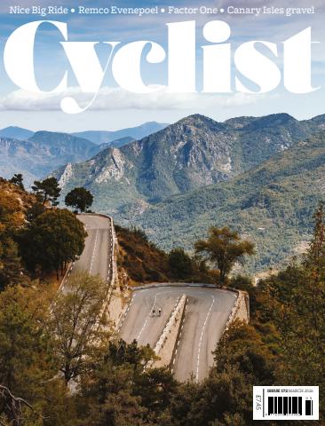Cyclist issue March 26