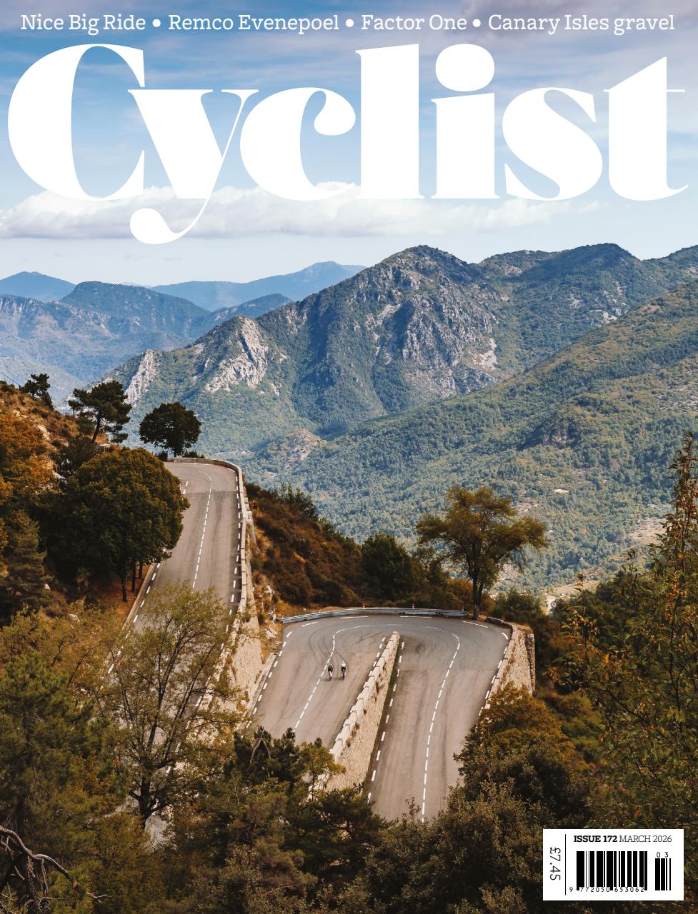 Cyclist Preview Pages